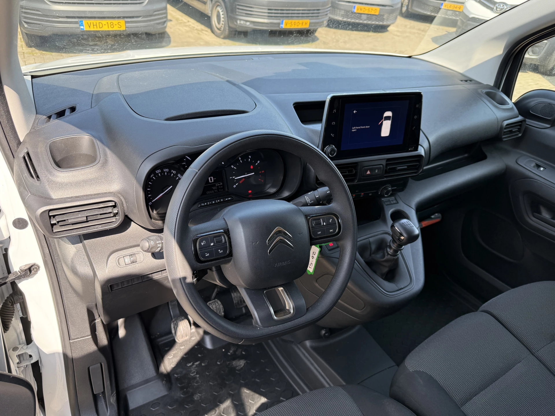 Hoofdafbeelding Citroën Berlingo