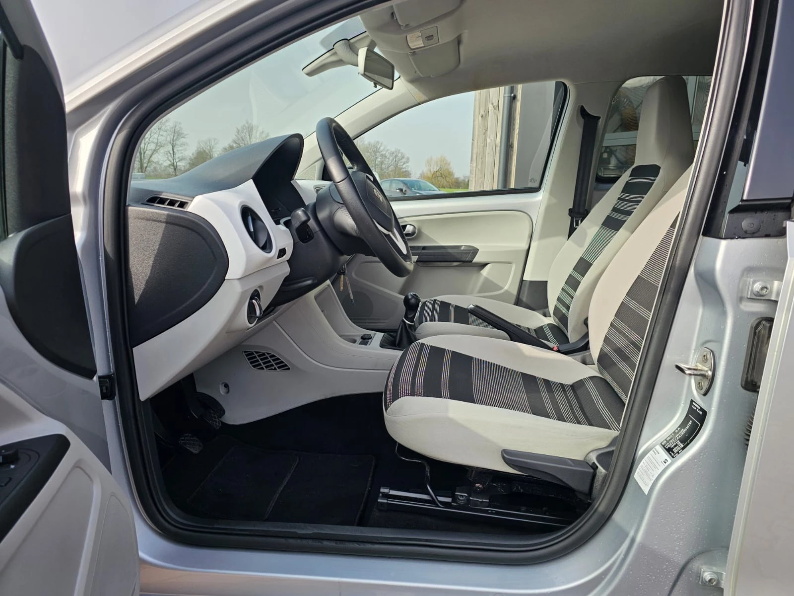 Hoofdafbeelding SEAT Mii