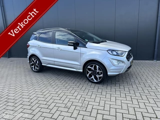 Ford EcoSport 1.0 EcoBoost ST-Line Automaat!