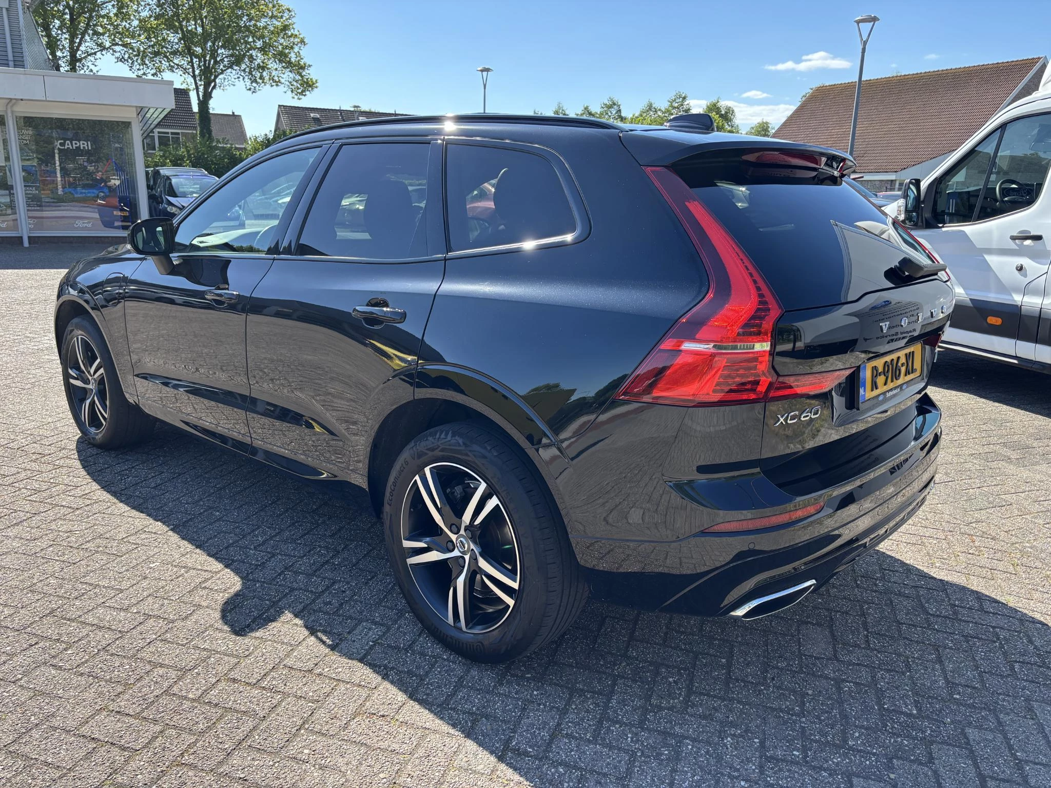 Hoofdafbeelding Volvo XC60