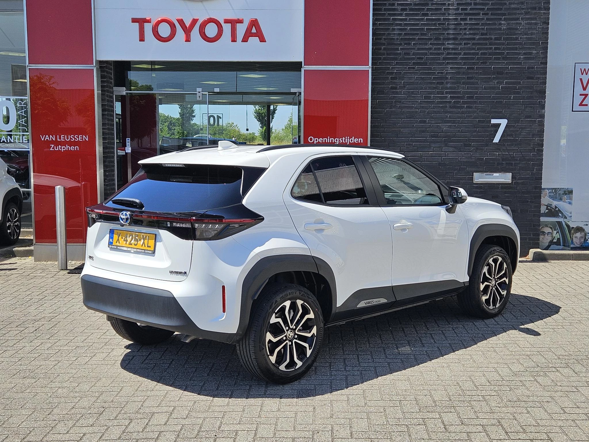 Hoofdafbeelding Toyota Yaris Cross