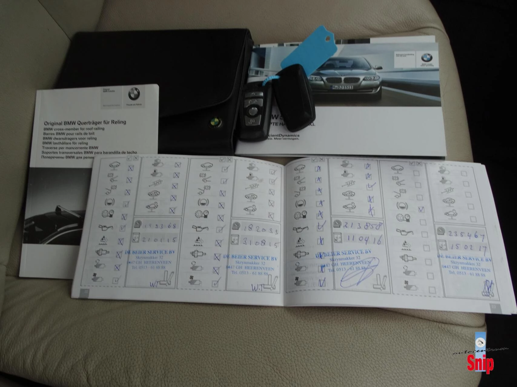 Hoofdafbeelding BMW 5 Serie