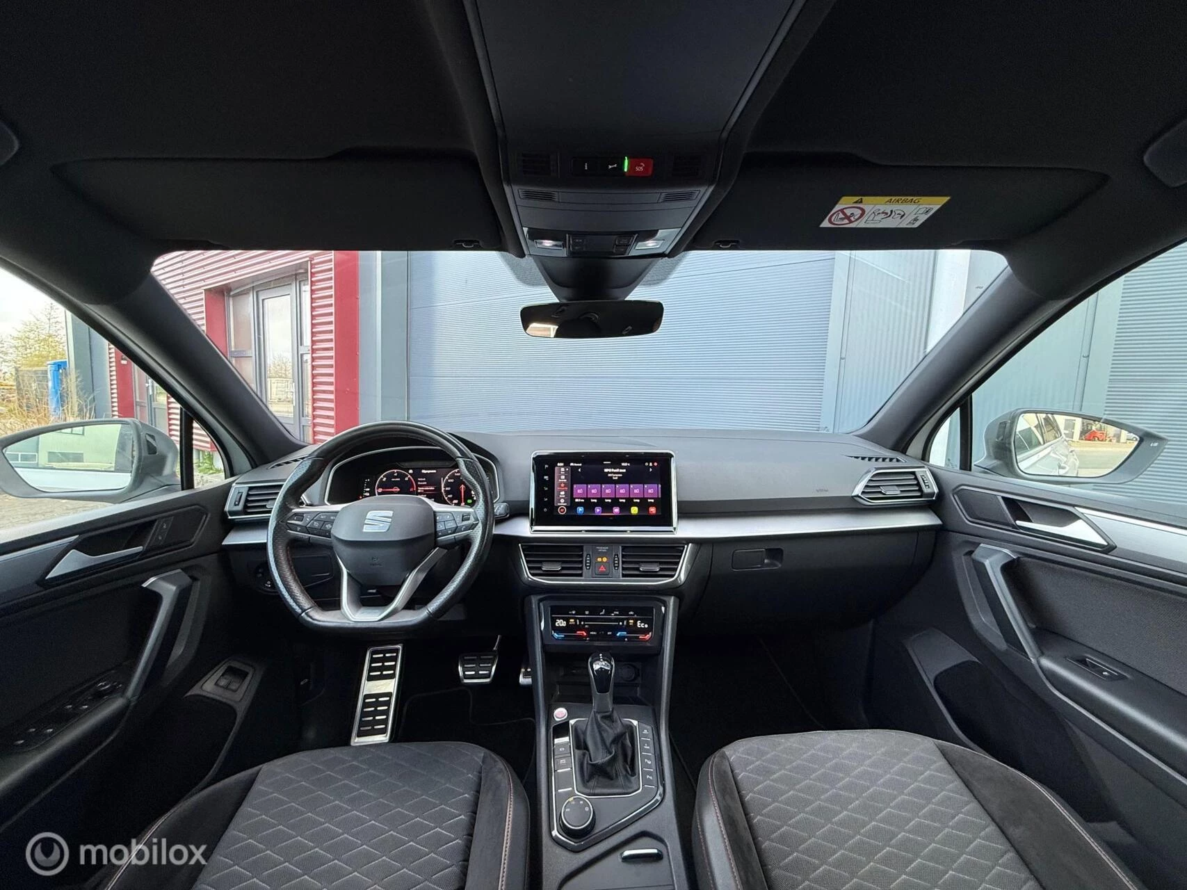 Hoofdafbeelding SEAT Tarraco