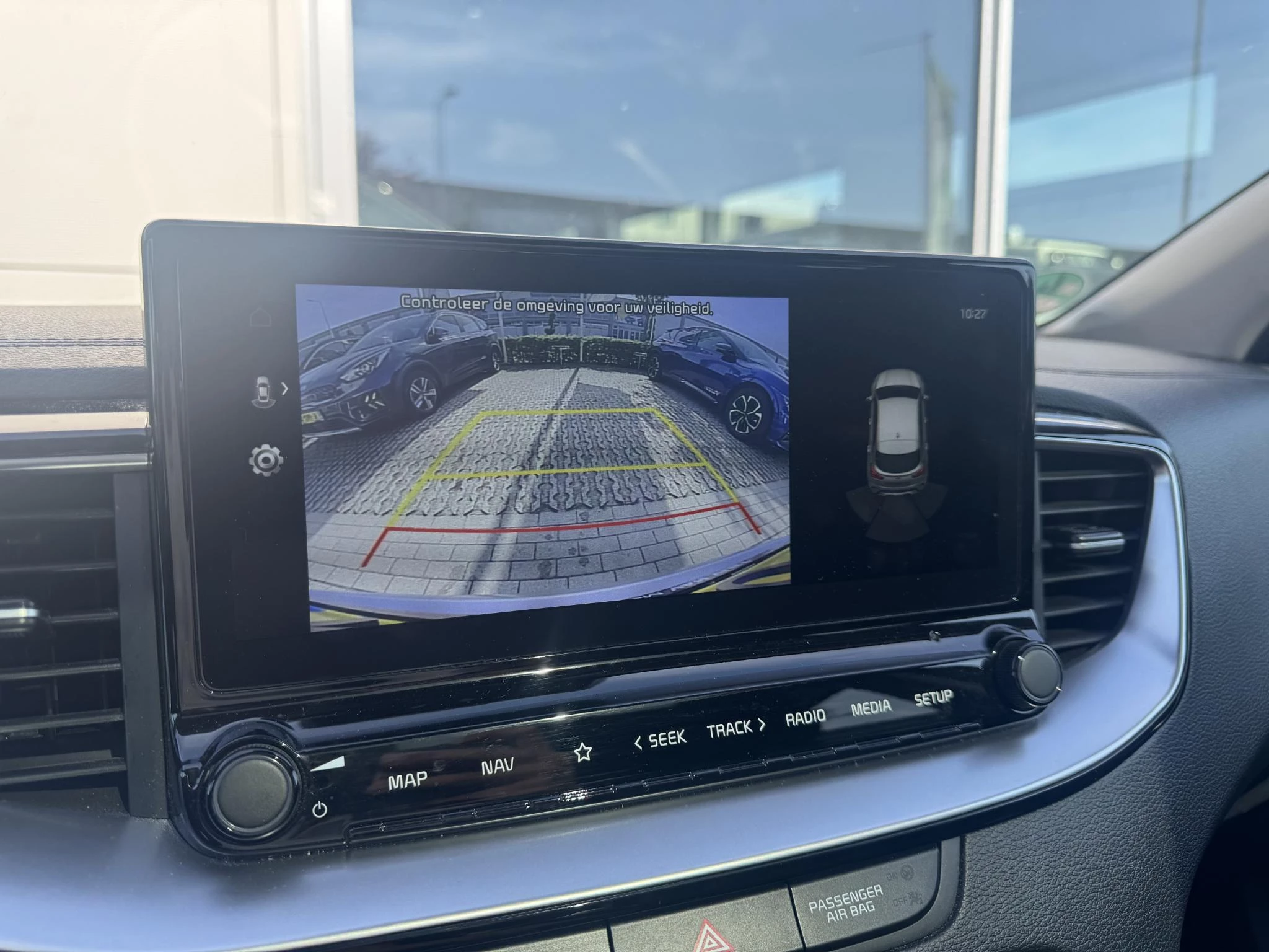 Hoofdafbeelding Kia XCeed