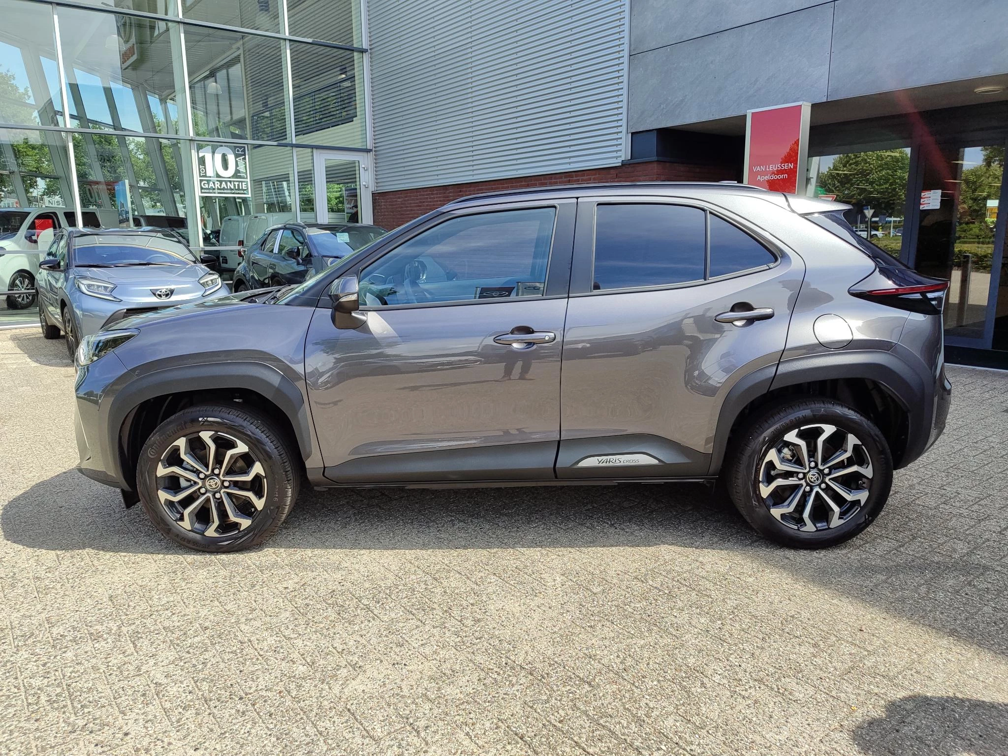 Hoofdafbeelding Toyota Yaris Cross