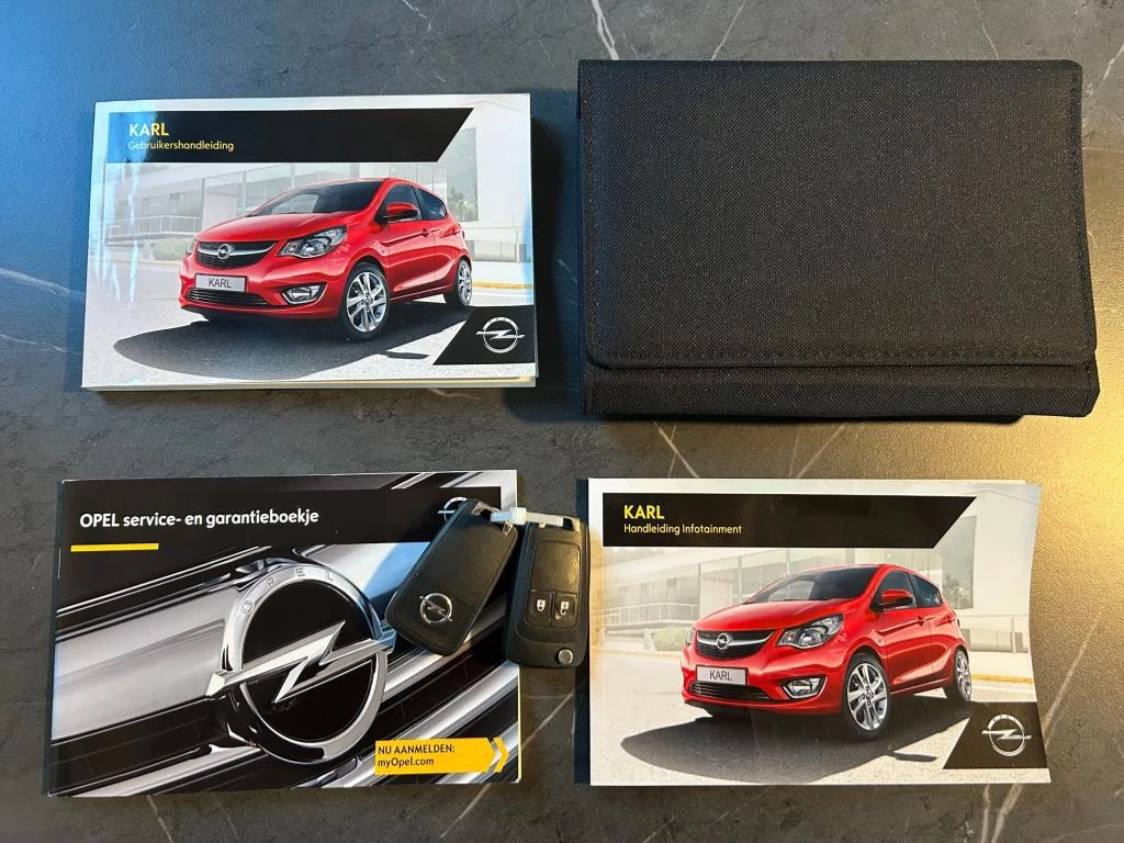 Hoofdafbeelding Opel KARL