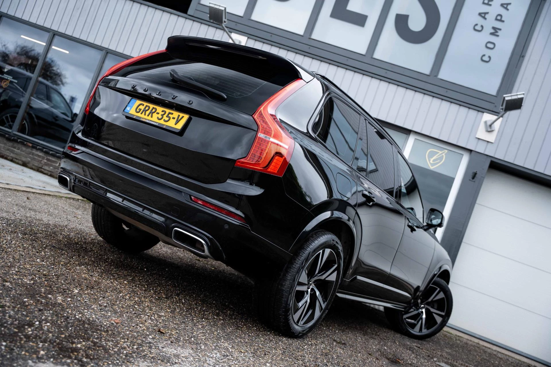 Hoofdafbeelding Volvo XC90