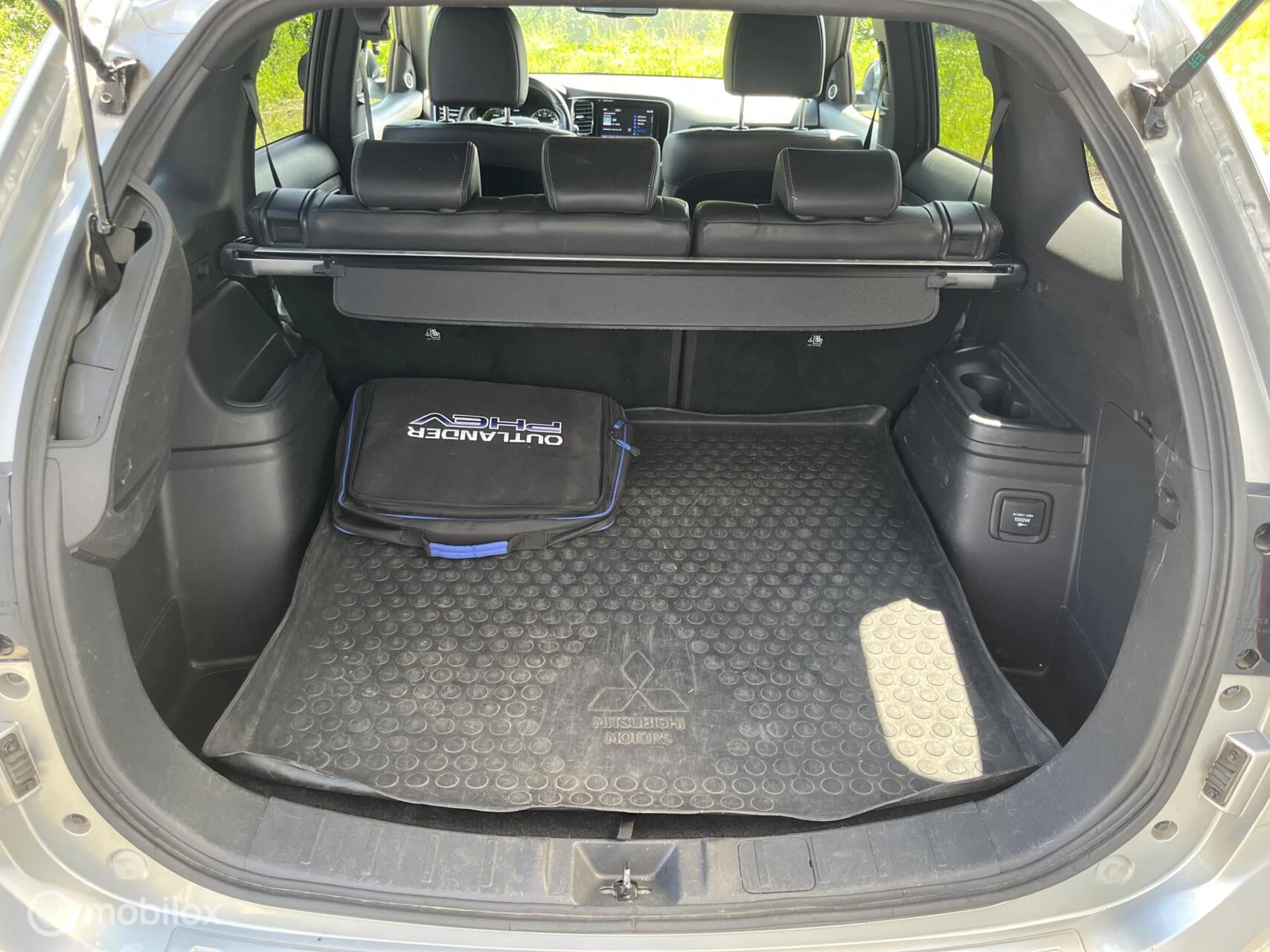 Hoofdafbeelding Mitsubishi Outlander