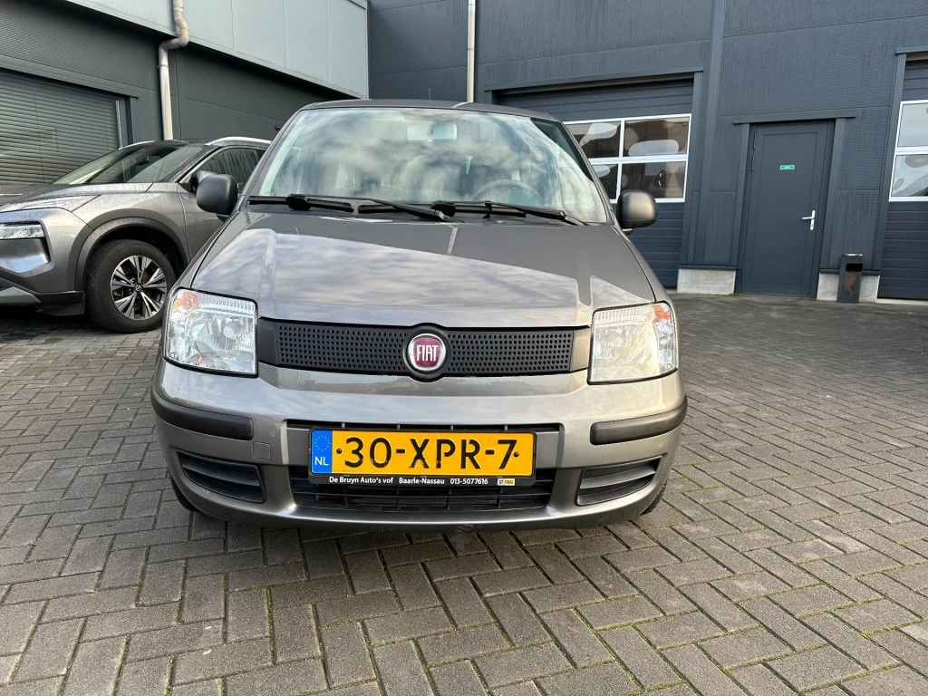 Hoofdafbeelding Fiat Panda
