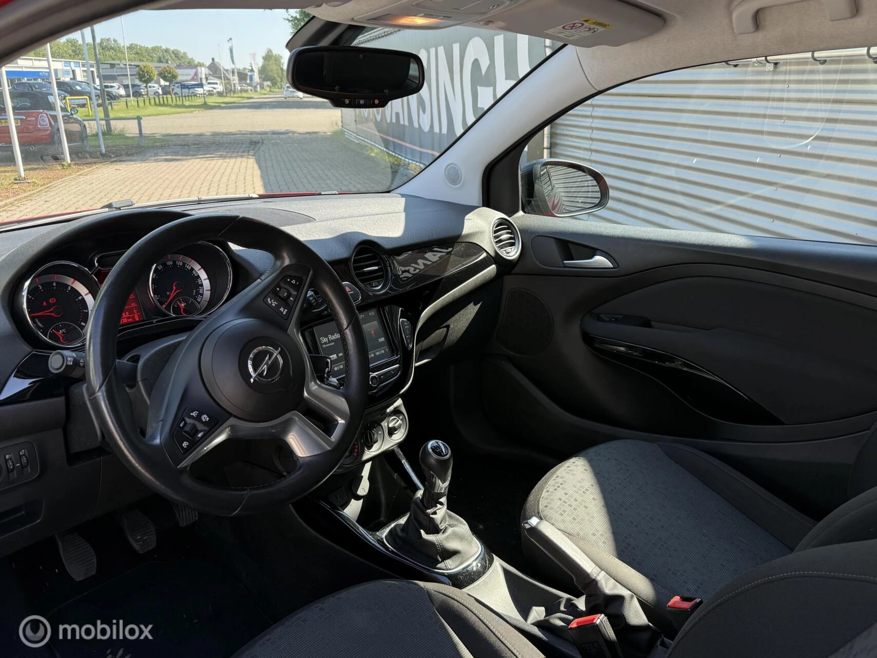 Hoofdafbeelding Opel ADAM