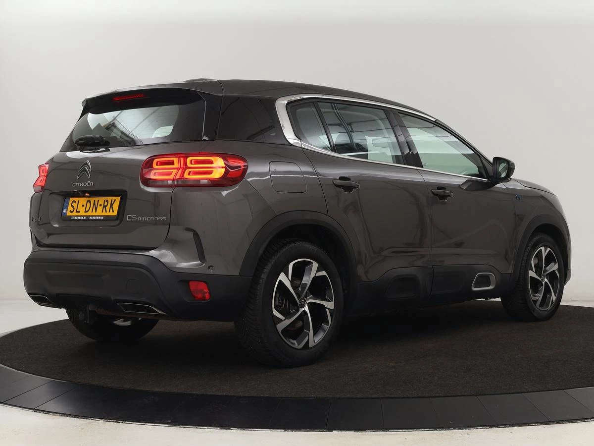 Hoofdafbeelding Citroën C5 Aircross