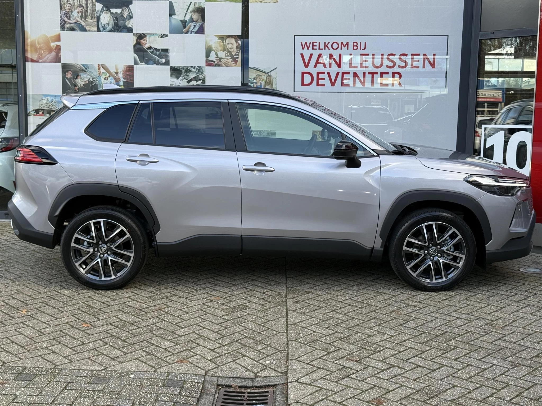 Hoofdafbeelding Toyota Corolla Cross