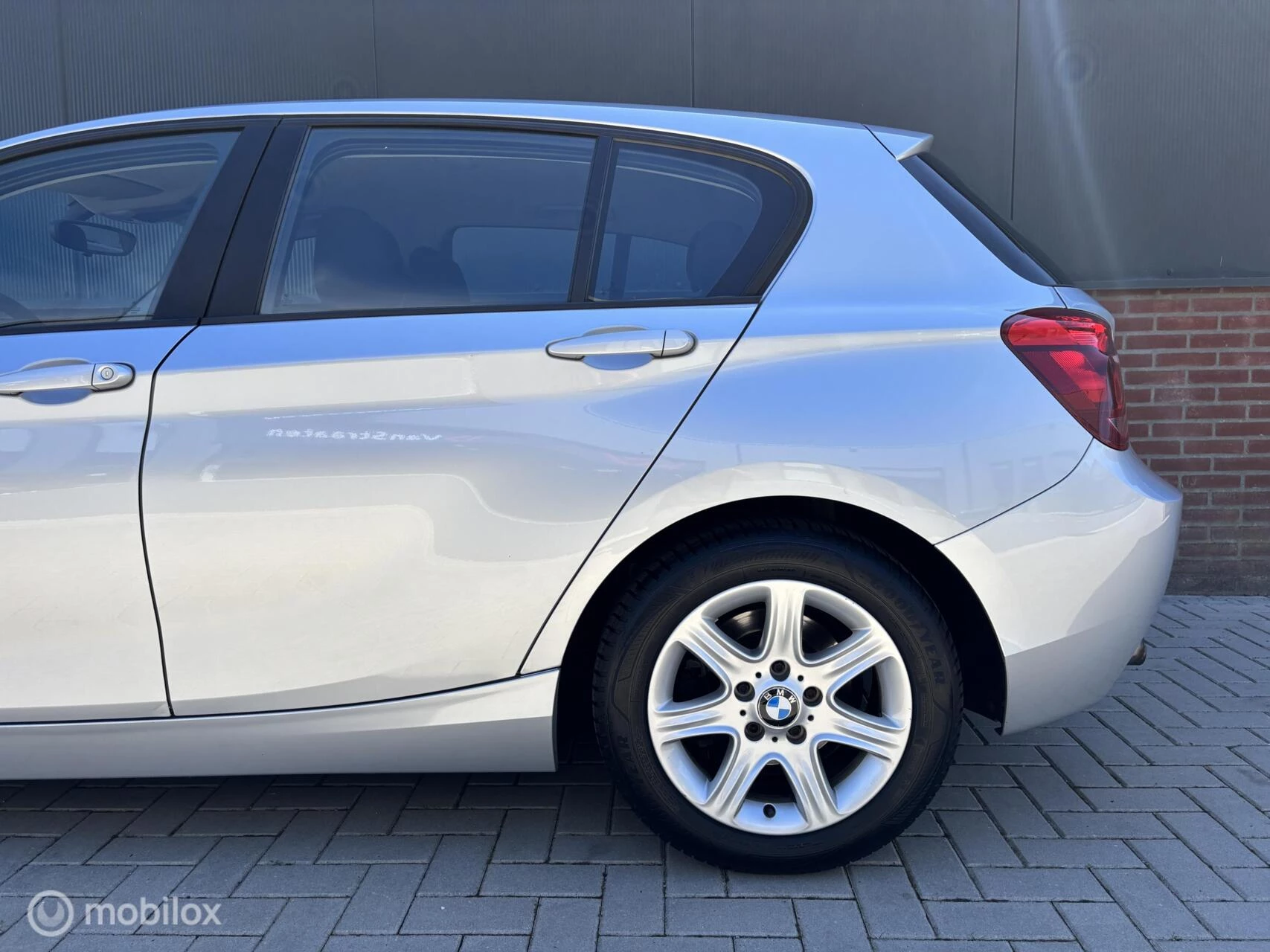Hoofdafbeelding BMW 1 Serie