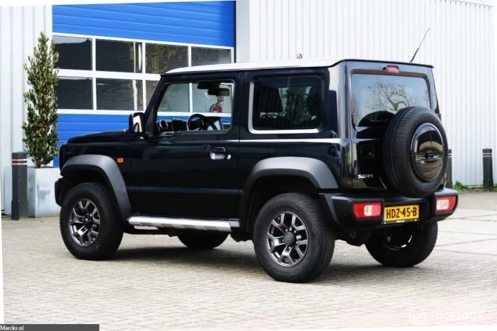 Hoofdafbeelding Suzuki Jimny