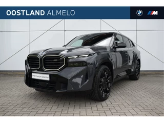 Hoofdafbeelding BMW XM BMW XM PHEV High Executive Automaat / Trekhaak / Soft-Close / Stoelventilatie / Massagefunctie / Bowers & Wilkins / Adaptief M Onderstel Professional / Comfort Access / Parking Assistant Plus