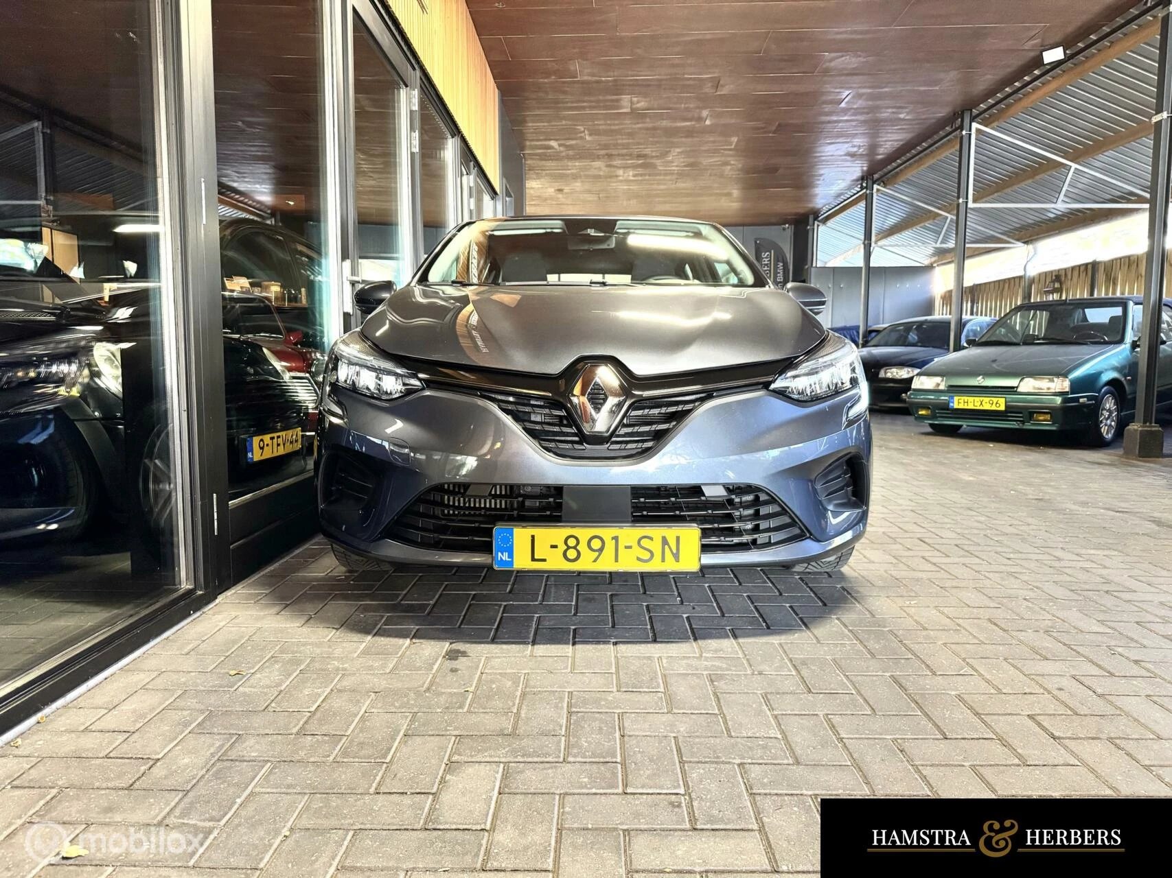 Hoofdafbeelding Renault Clio