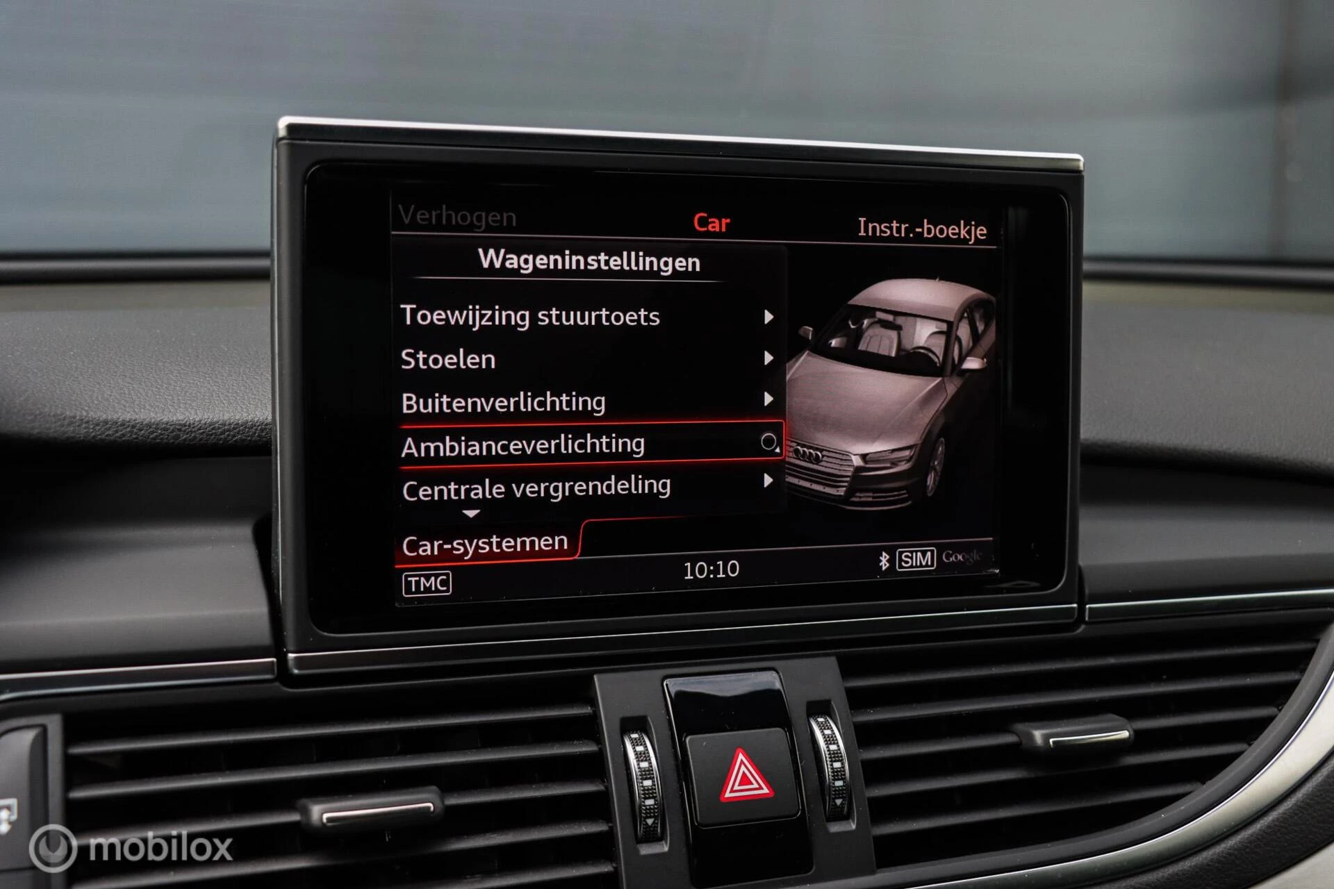 Hoofdafbeelding Audi A7