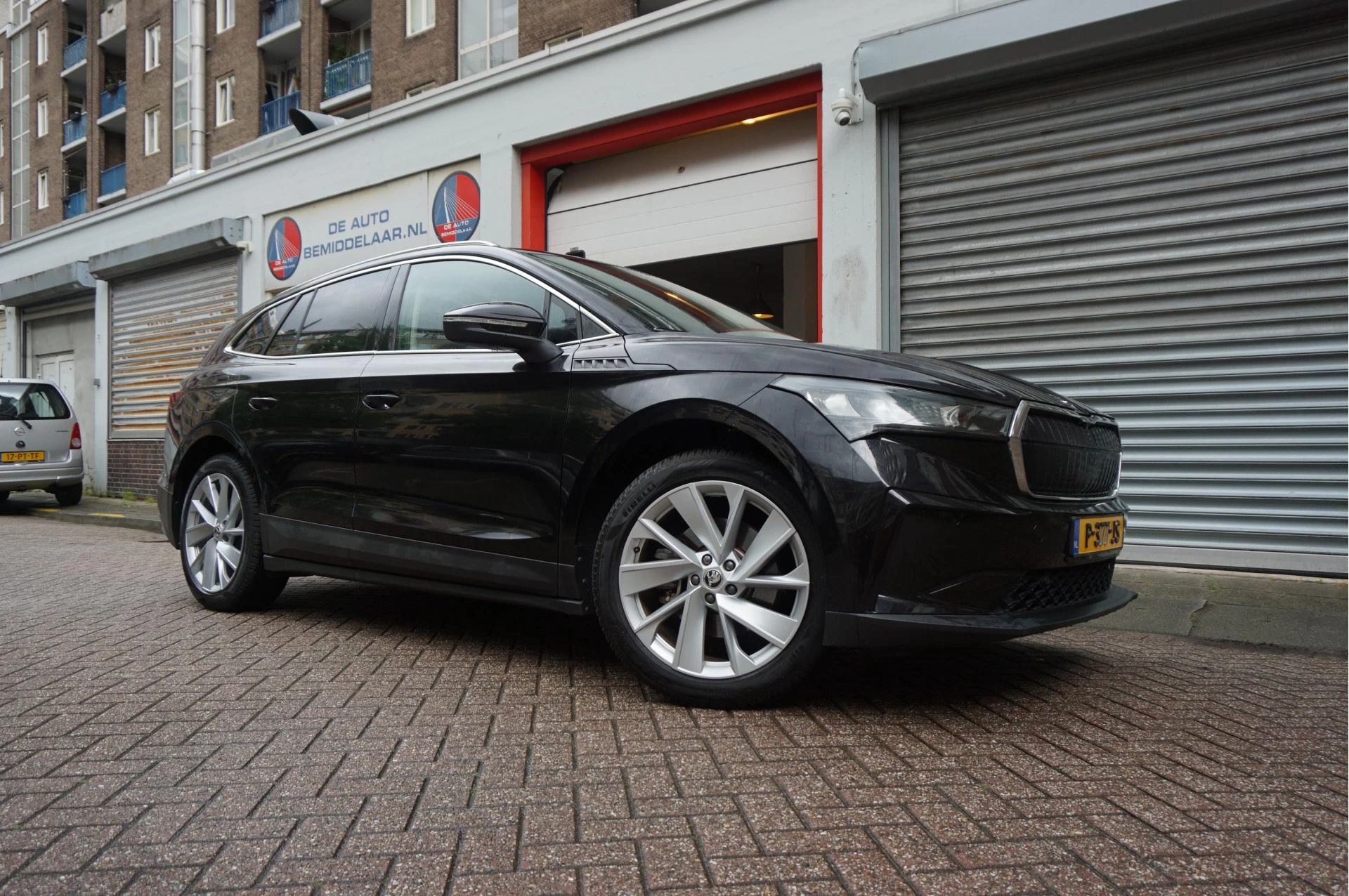 Hoofdafbeelding Škoda Enyaq iV