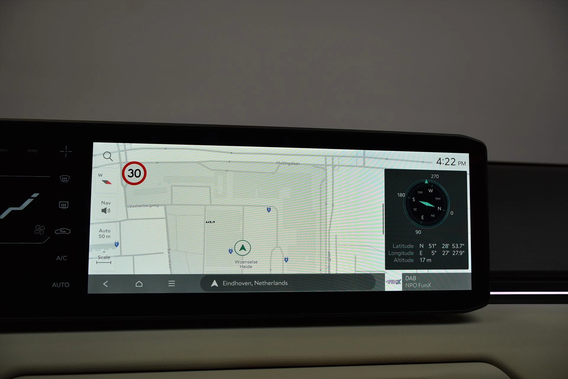 Hoofdafbeelding Kia EV4