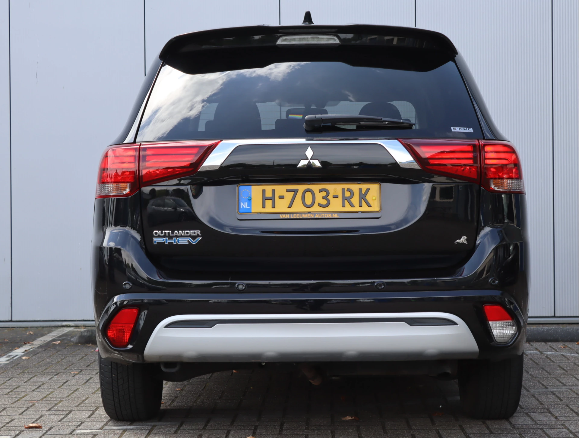 Hoofdafbeelding Mitsubishi Outlander