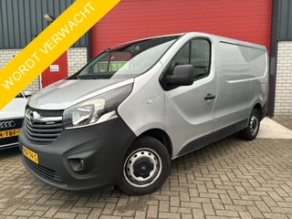 Opel Vivaro 1.6 CDTI L1H1 Edition EcoFlex TREKHAAK / CAMERA / NAVI / AIRCO / PDC / CRUISE / NETJES! / NL-AUTO