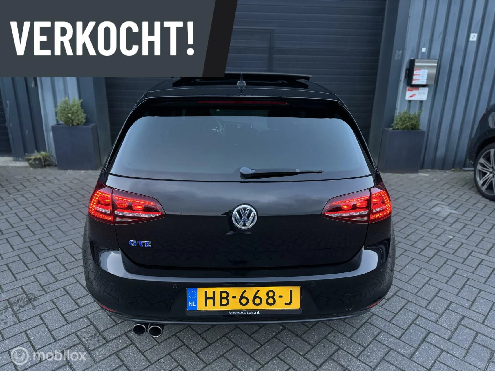 Hoofdafbeelding Volkswagen Golf