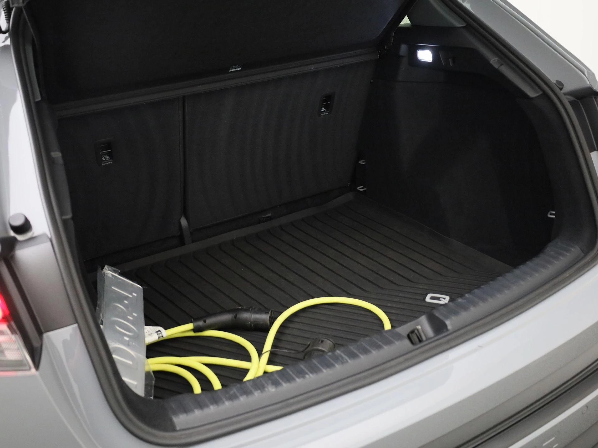 Hoofdafbeelding Audi Q4 e-tron