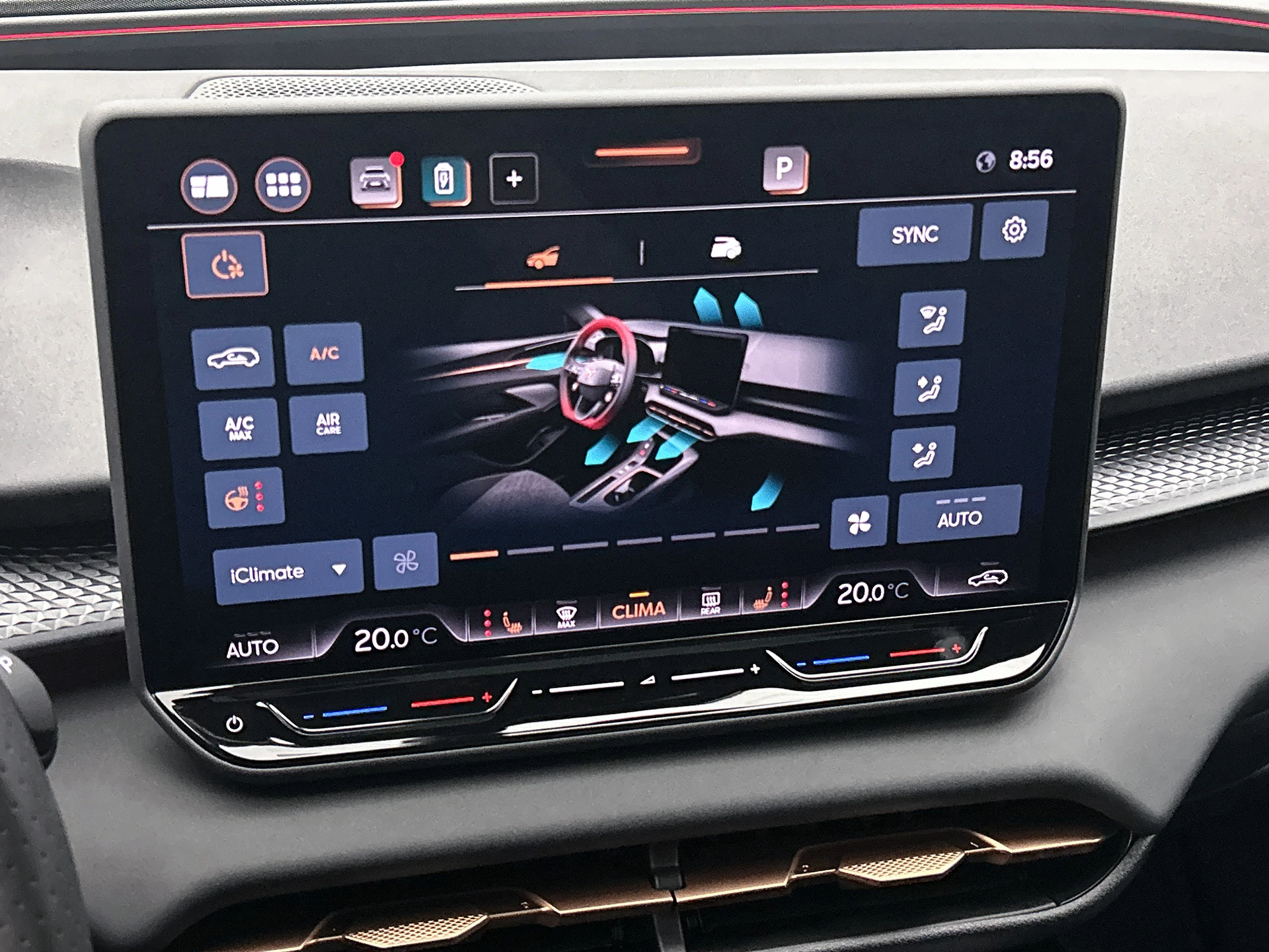 Hoofdafbeelding CUPRA Terramar