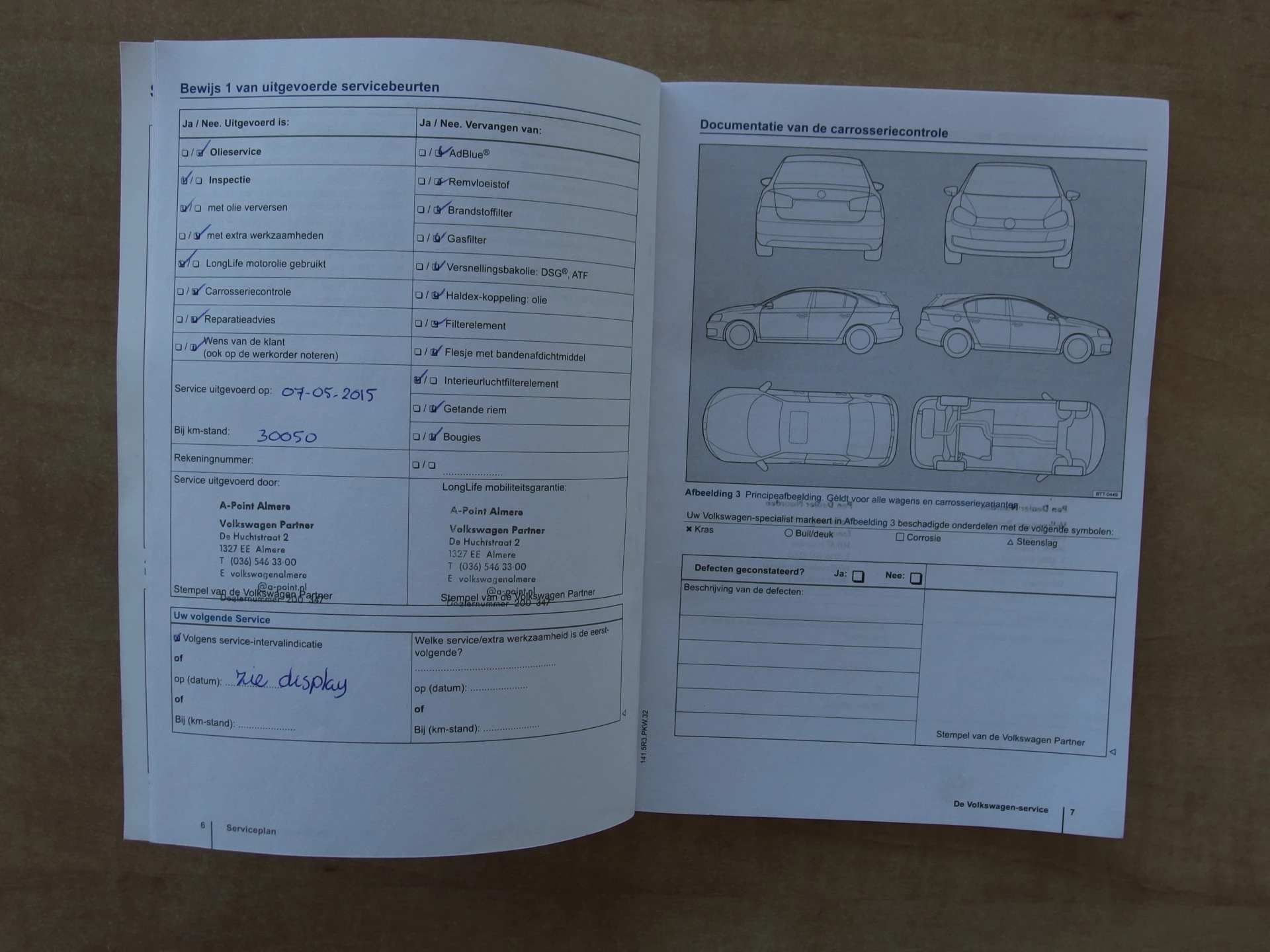 Hoofdafbeelding Volkswagen Polo