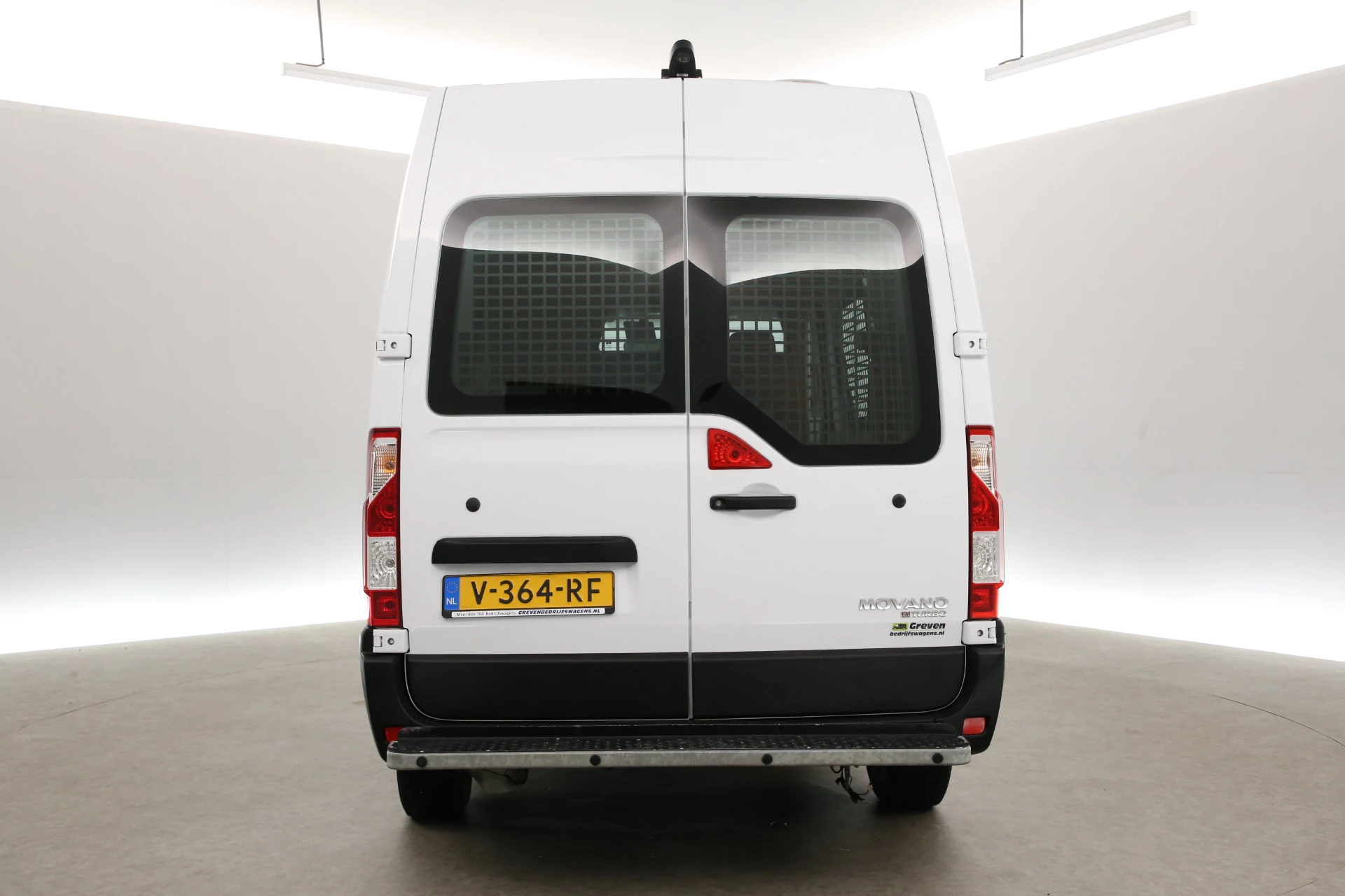 Hoofdafbeelding Opel Movano