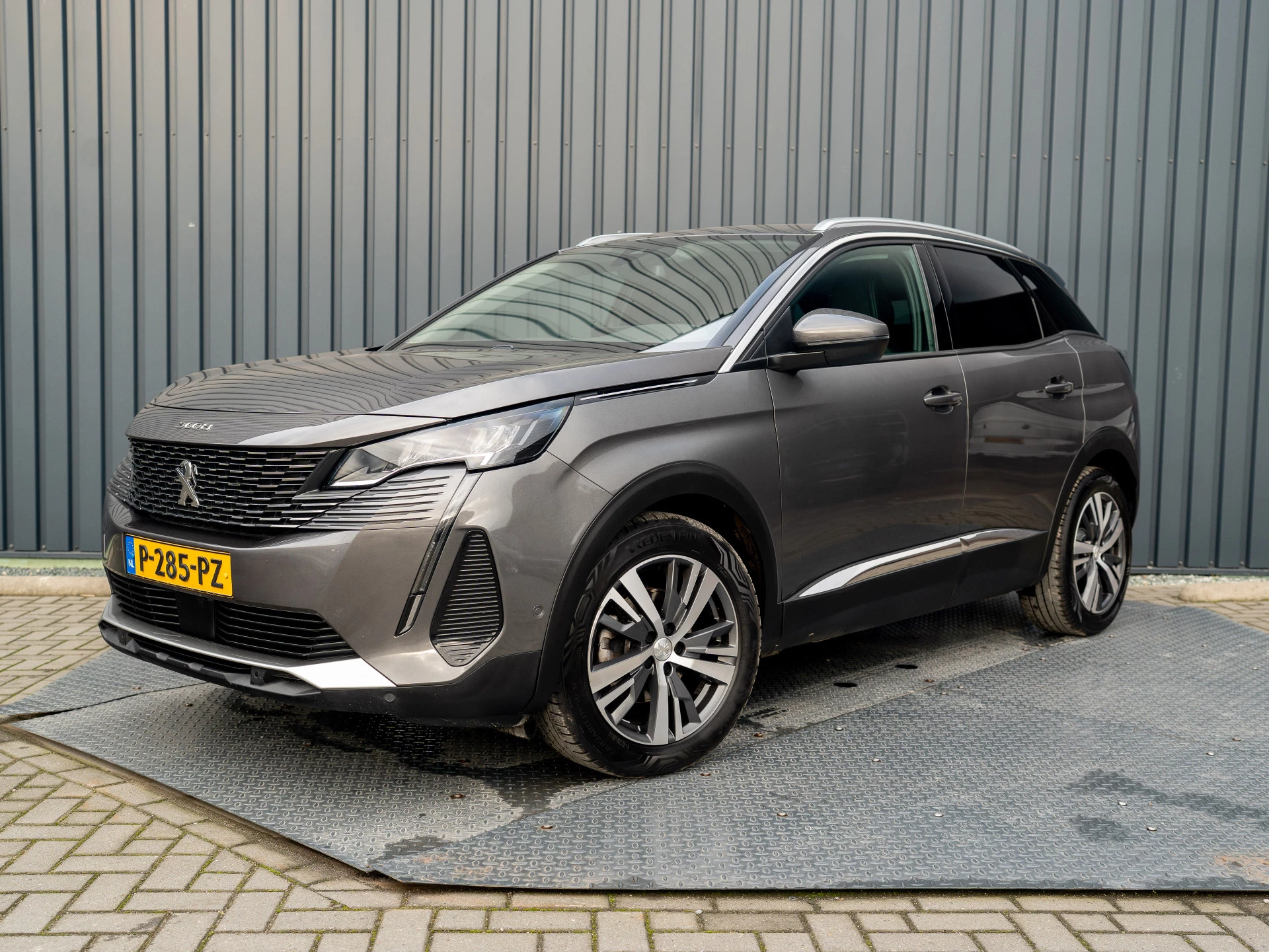 Hoofdafbeelding Peugeot 3008