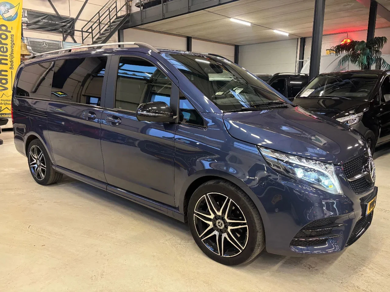 Hoofdafbeelding Mercedes-Benz V-Klasse