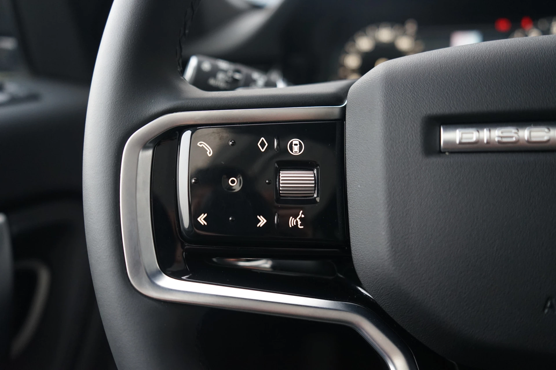 Hoofdafbeelding Land Rover Discovery Sport