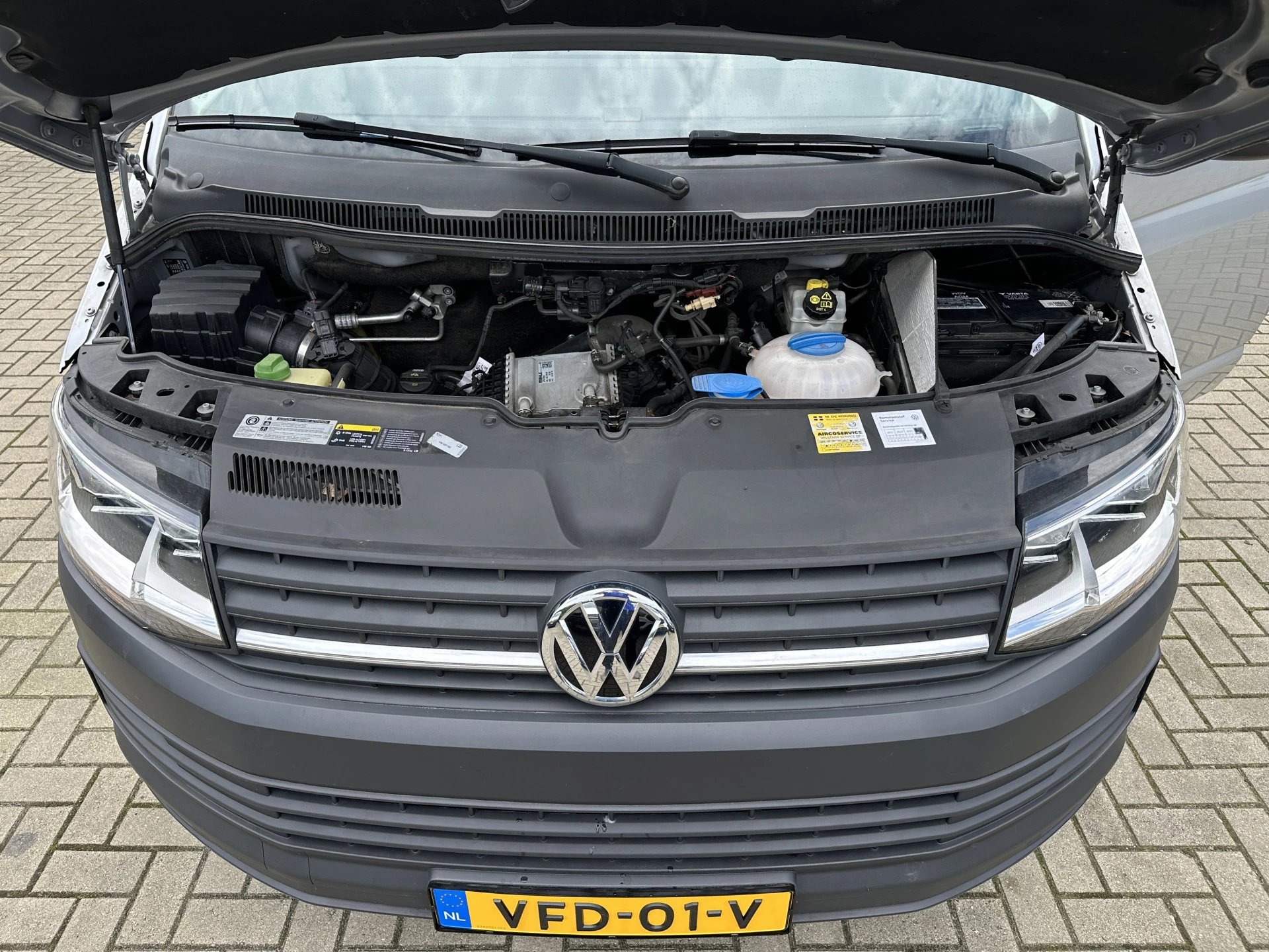 Hoofdafbeelding Volkswagen Transporter