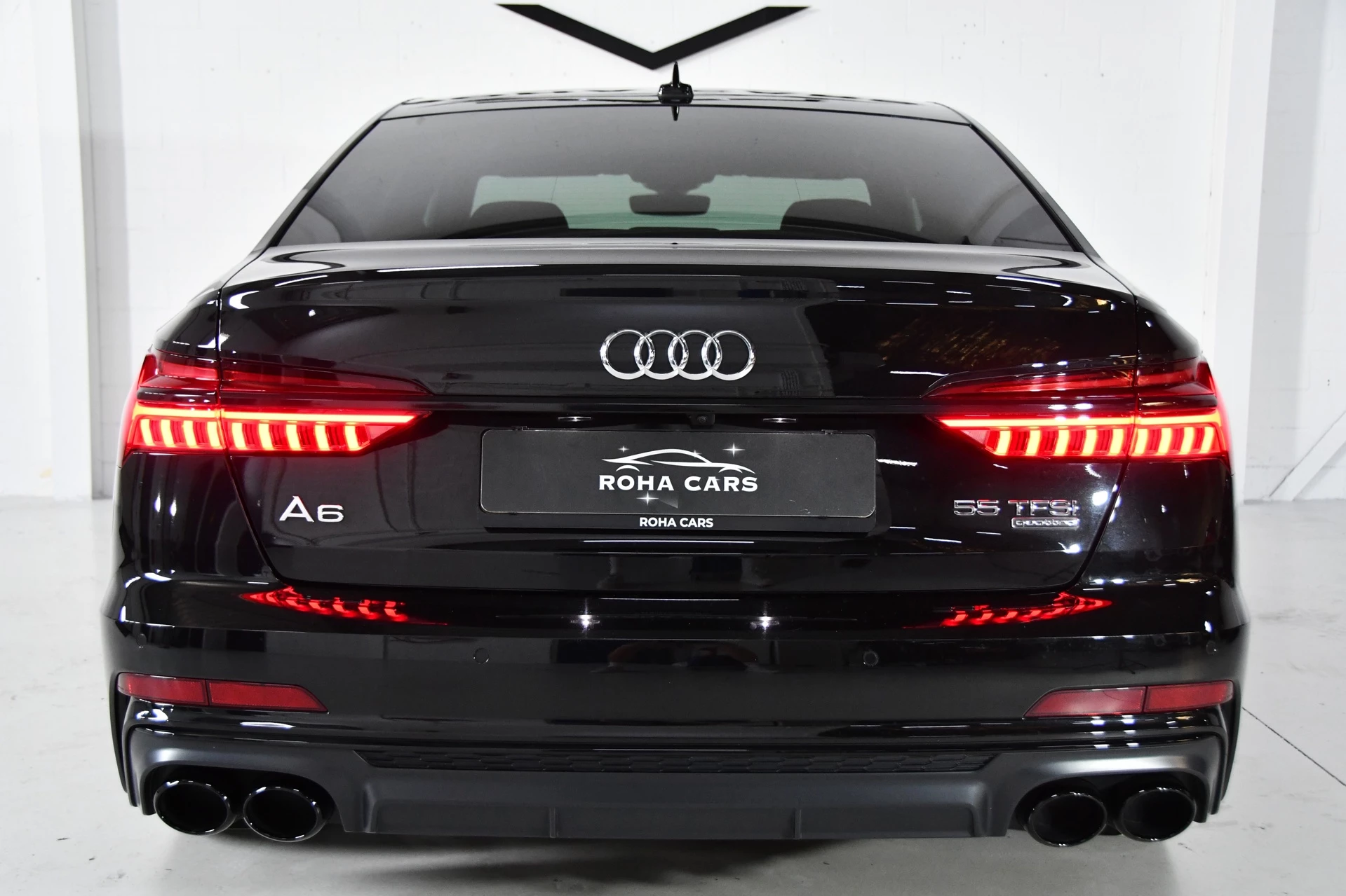 Hoofdafbeelding Audi A6