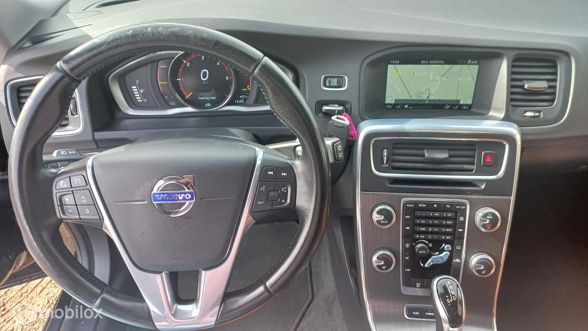 Hoofdafbeelding Volvo V60