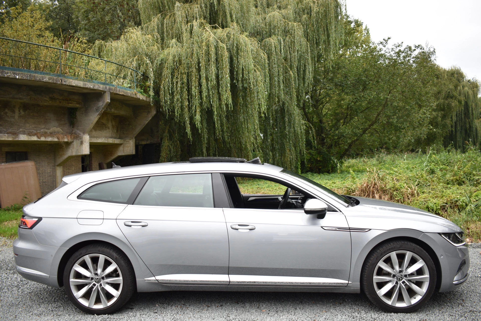 Hoofdafbeelding Volkswagen Arteon