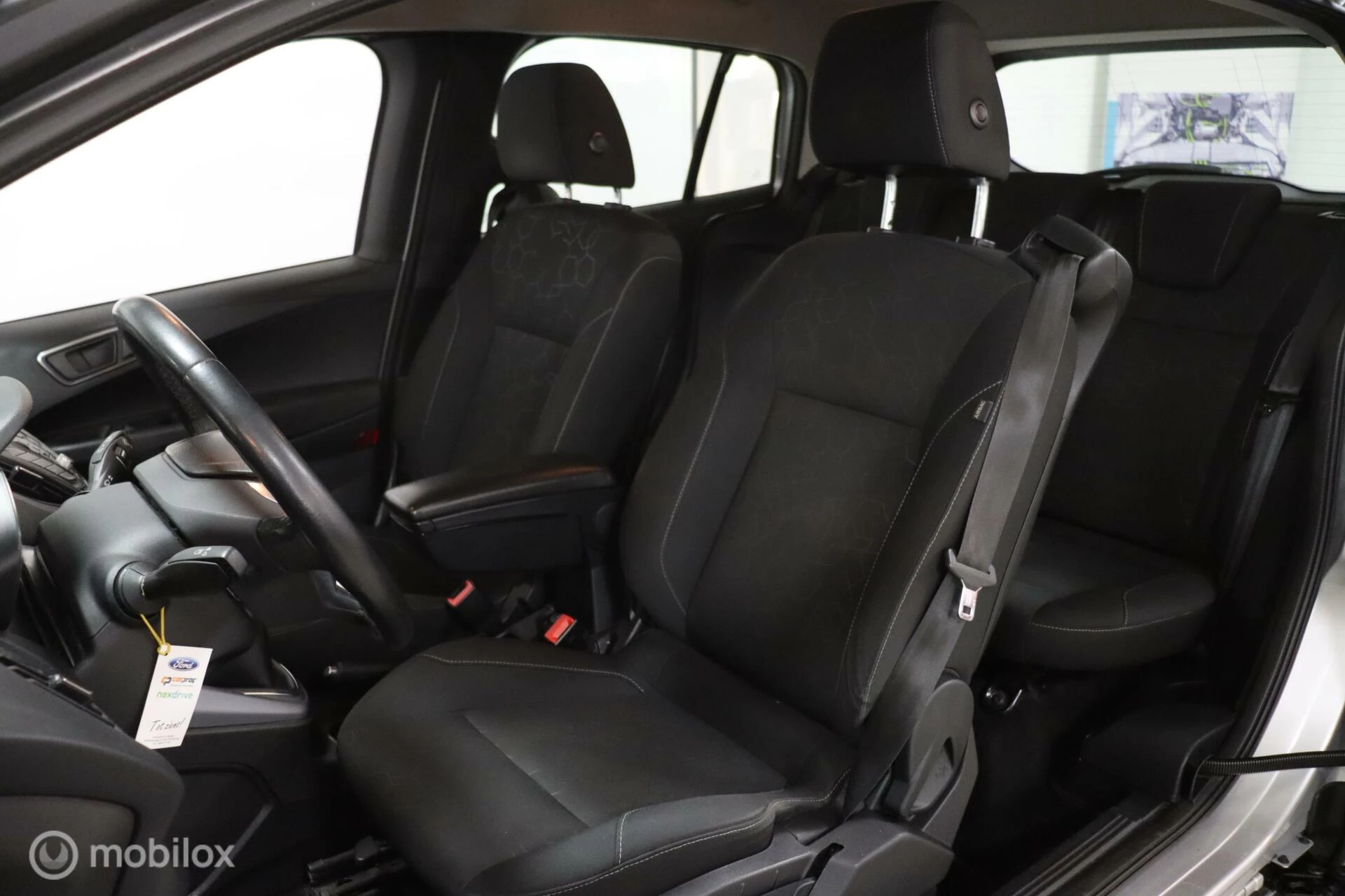 Hoofdafbeelding Ford B-MAX