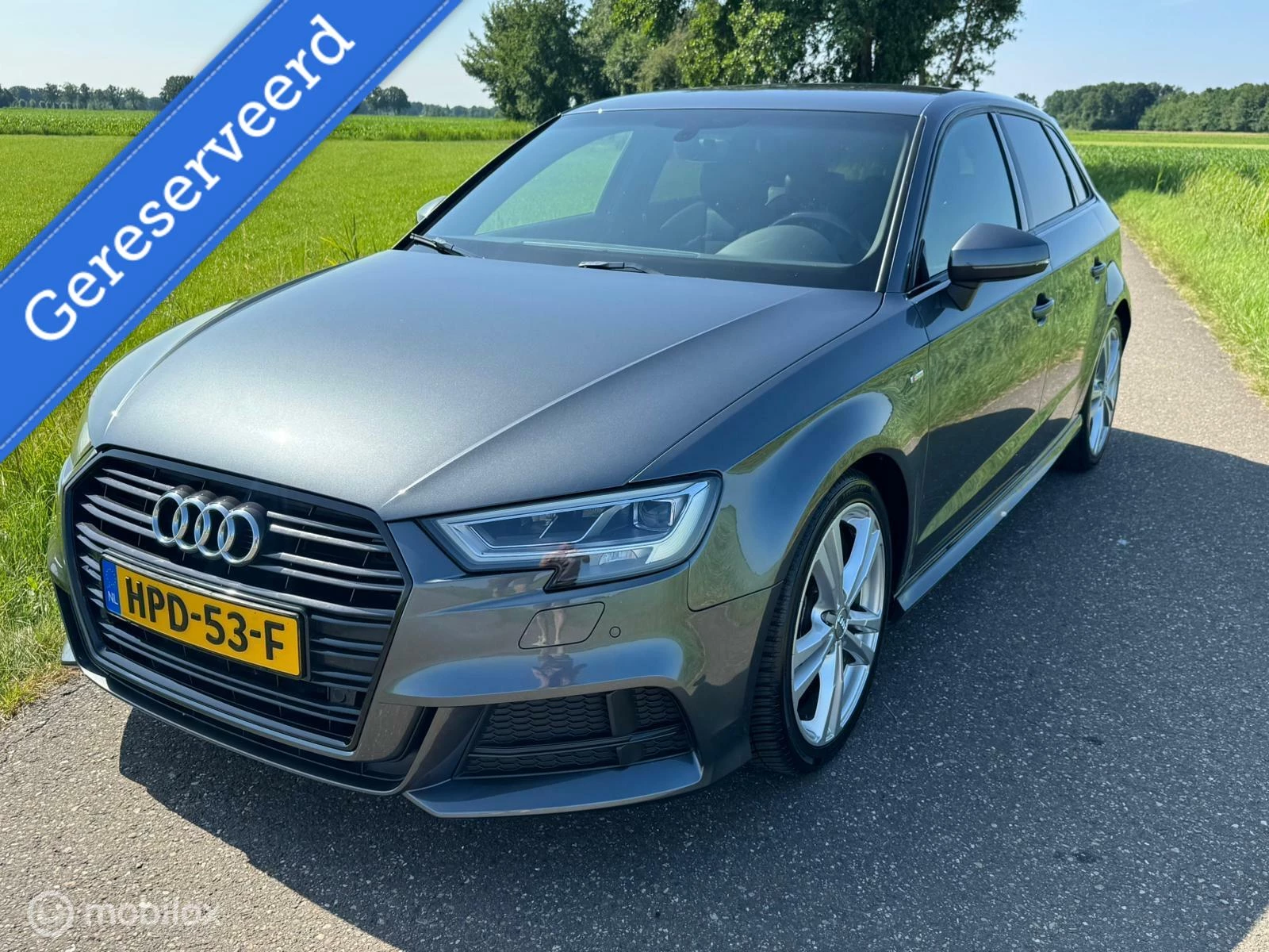 Hoofdafbeelding Audi A3