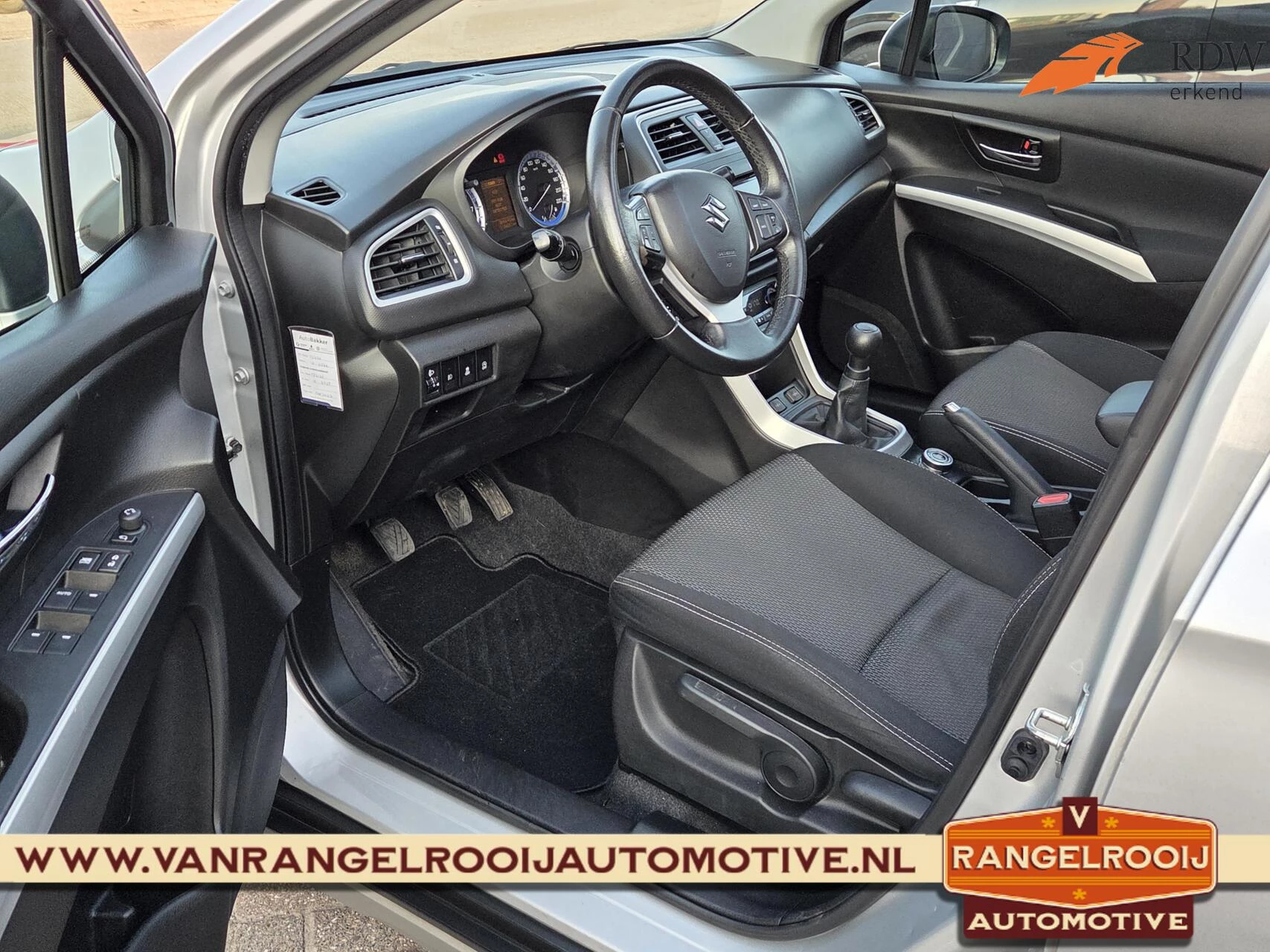 Hoofdafbeelding Suzuki S-Cross