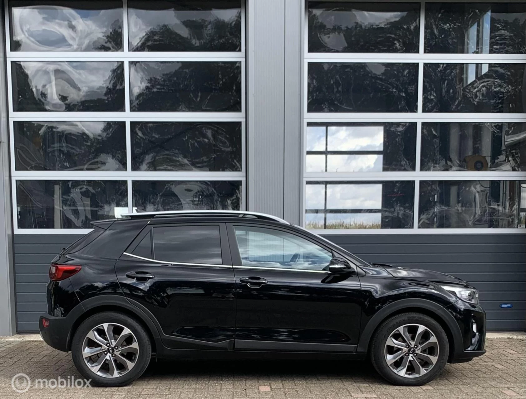 Hoofdafbeelding Kia Stonic