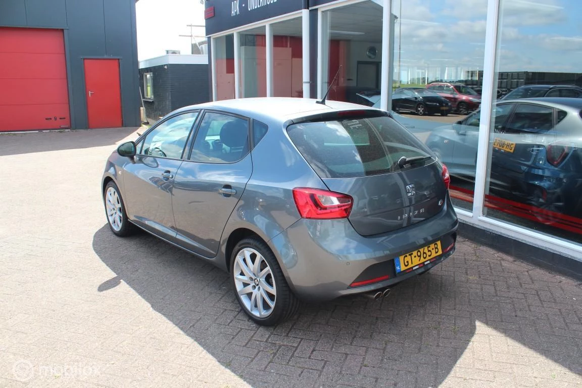Hoofdafbeelding SEAT Ibiza