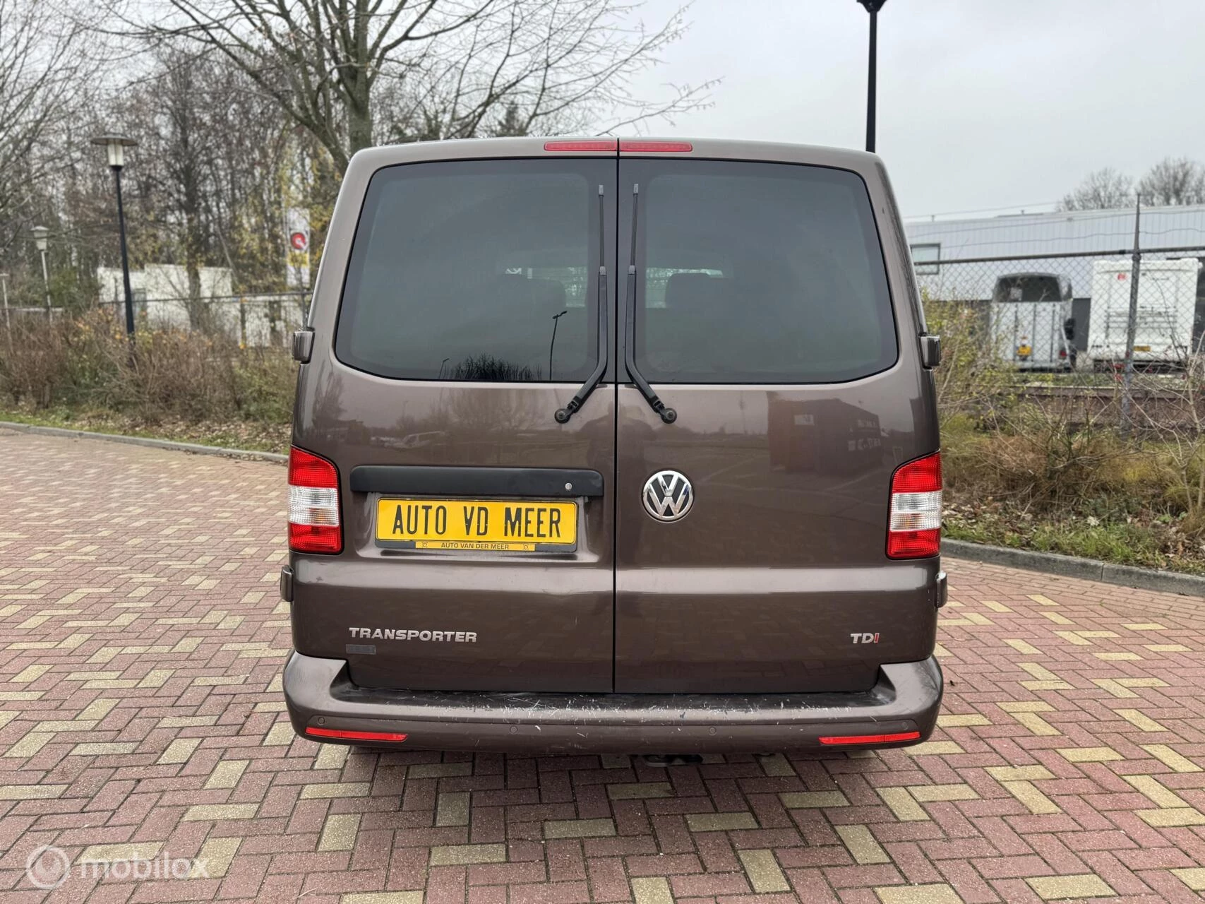 Hoofdafbeelding Volkswagen Transporter