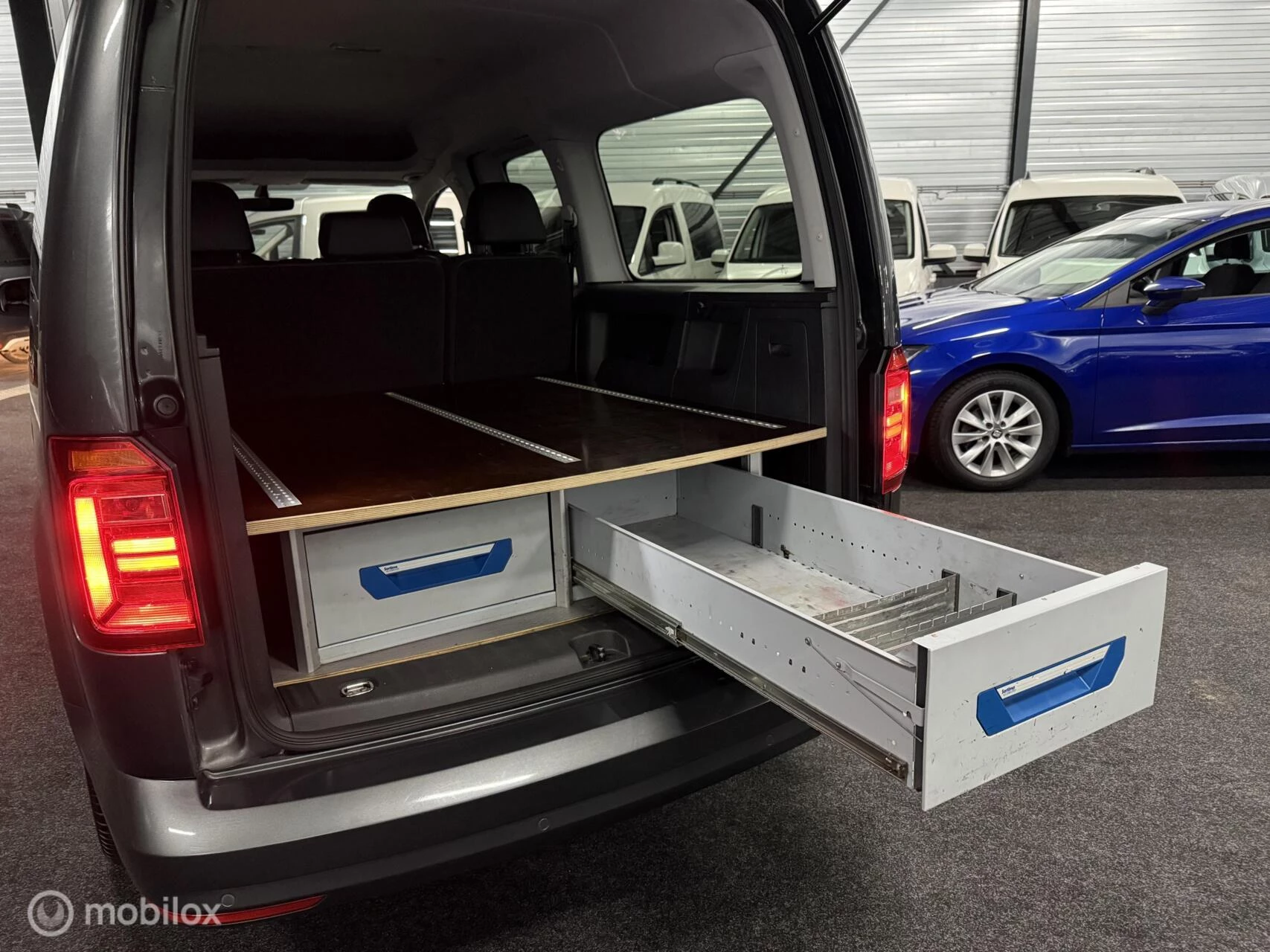 Hoofdafbeelding Volkswagen Caddy