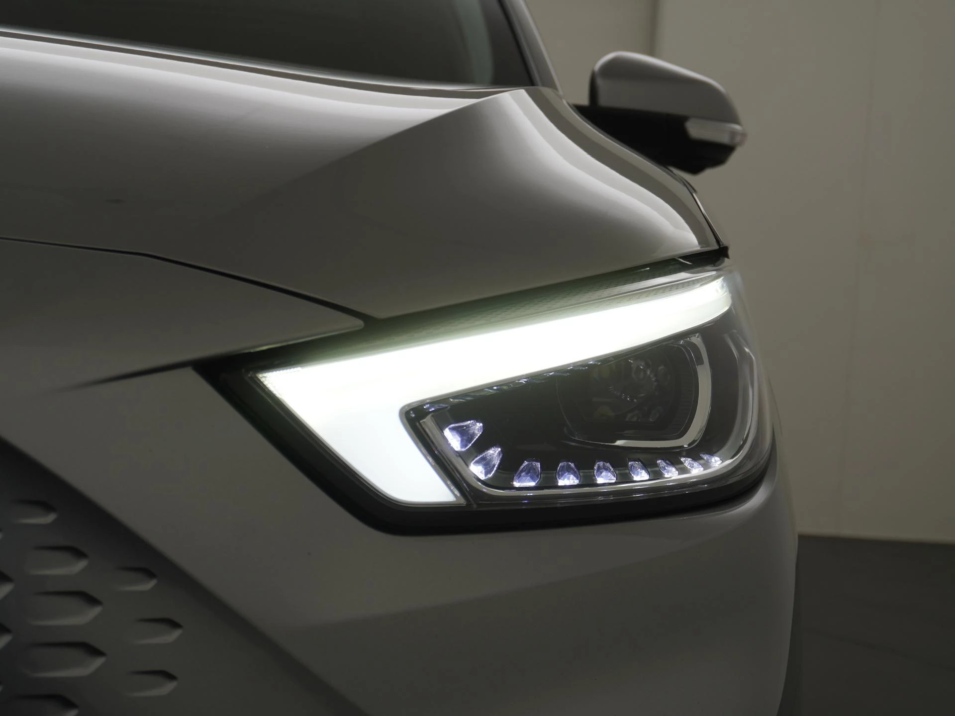 Hoofdafbeelding MG ZS-EV