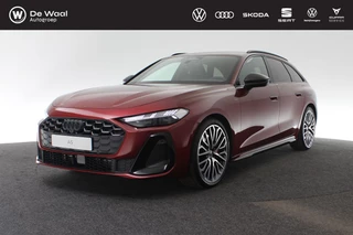 Audi A5 Avant Competition e-hybrid 367 pk quattro S edition | 20" multispaak-design | Trekhaak, elektr. wegklapbaar | Spiegelkappen carbon