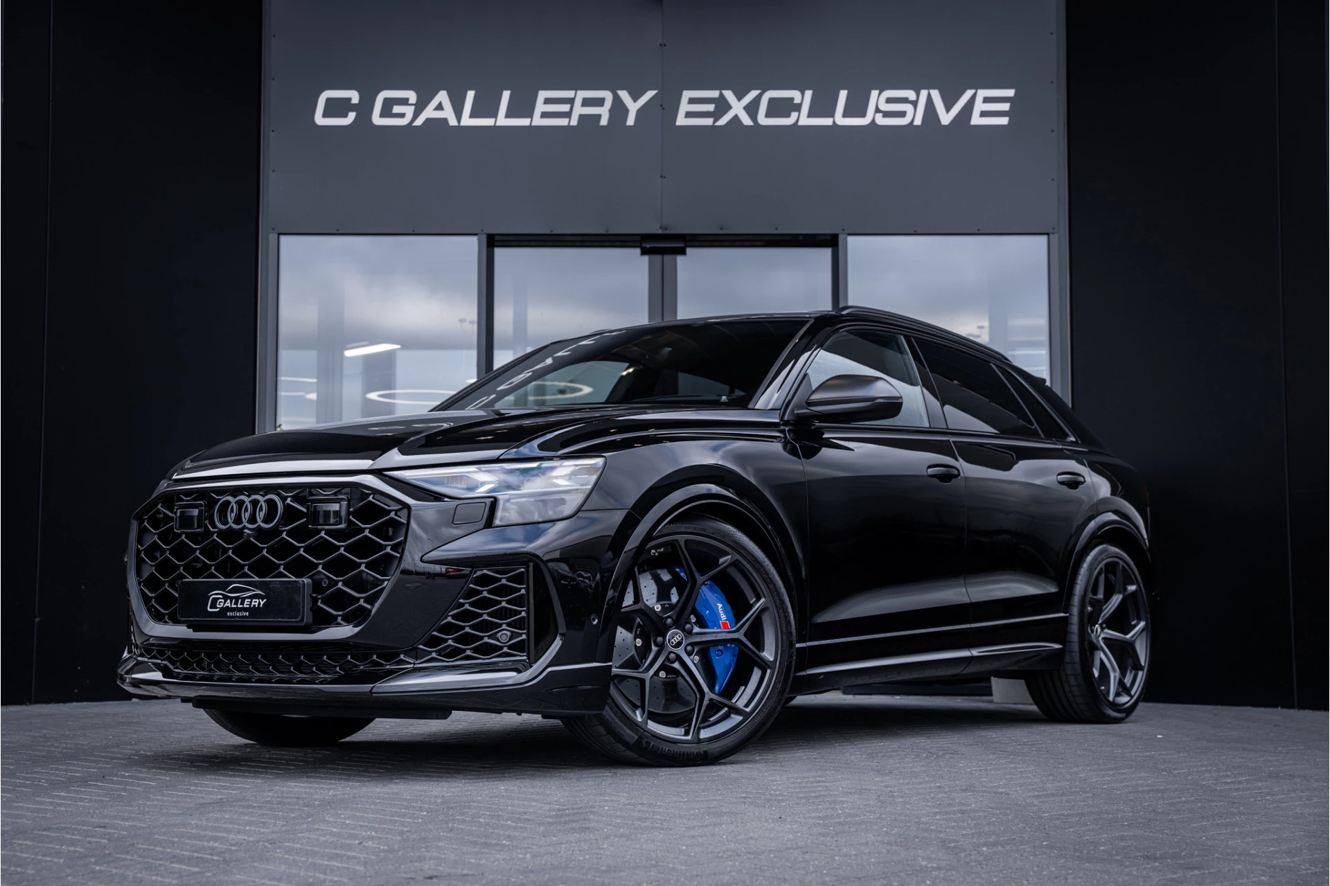 Hoofdafbeelding Audi RSQ8