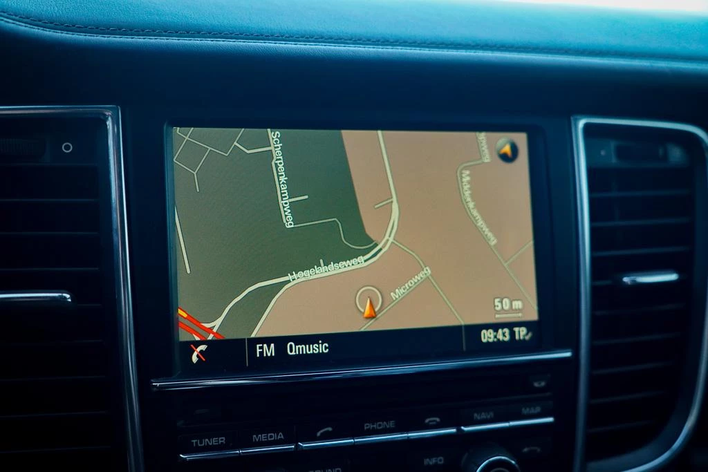 Hoofdafbeelding Porsche Panamera