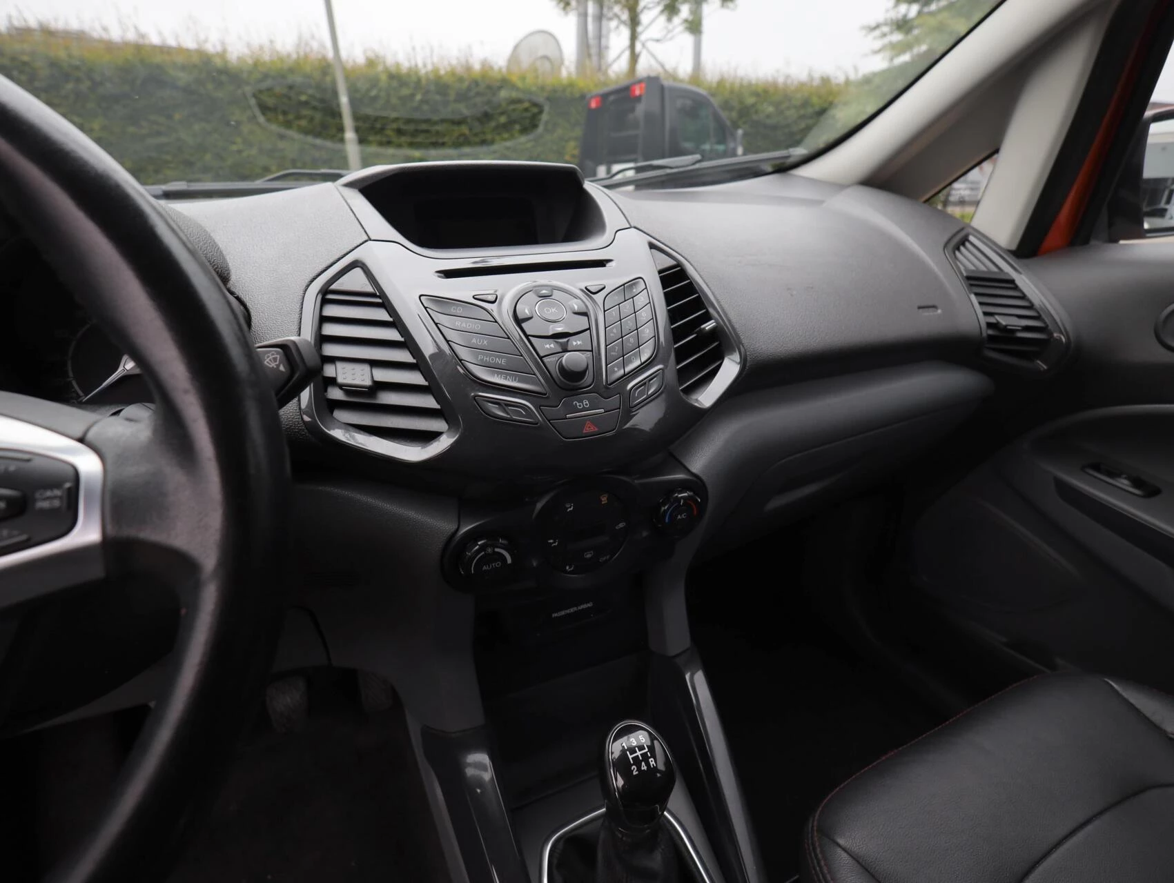 Hoofdafbeelding Ford EcoSport