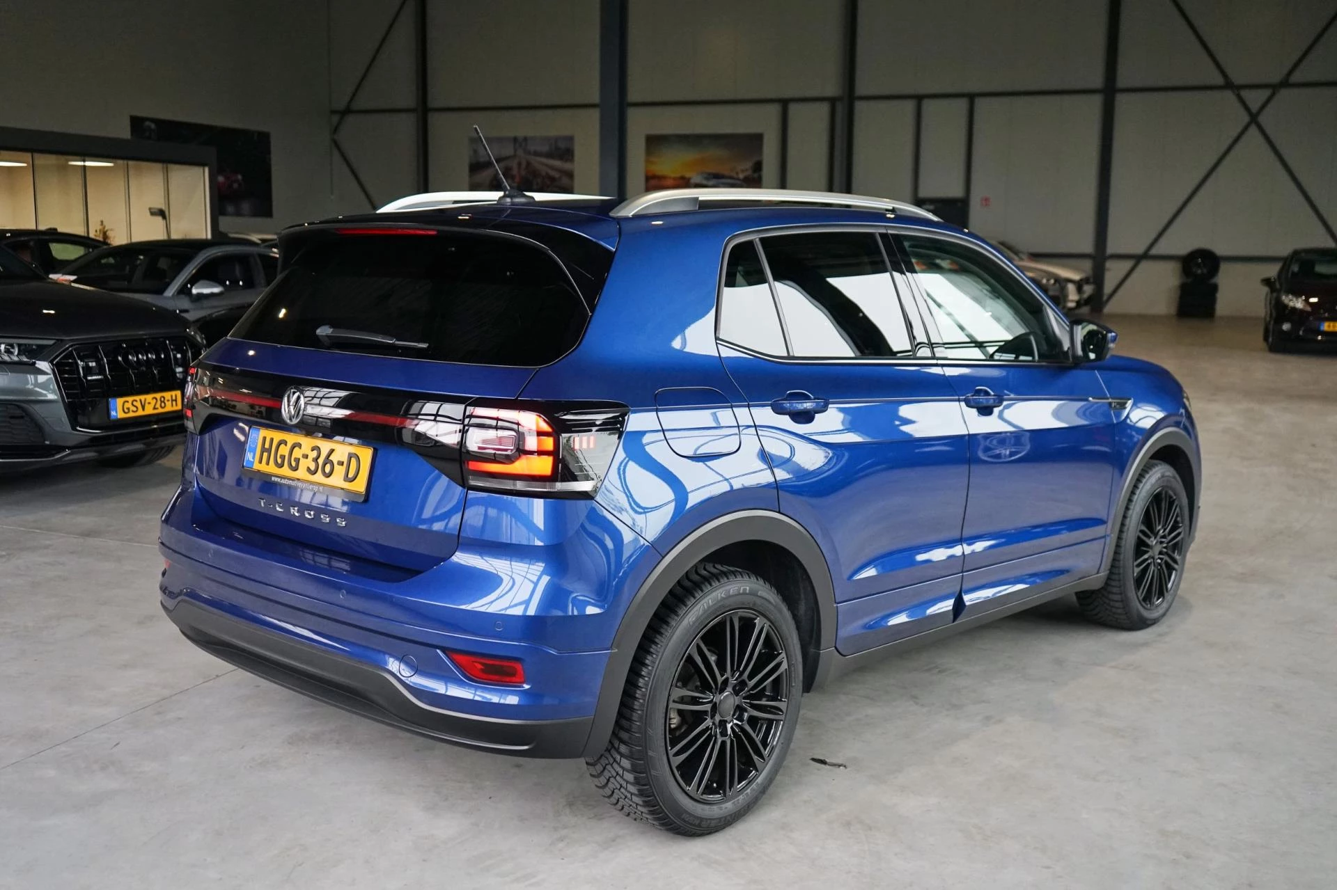 Hoofdafbeelding Volkswagen T-Cross